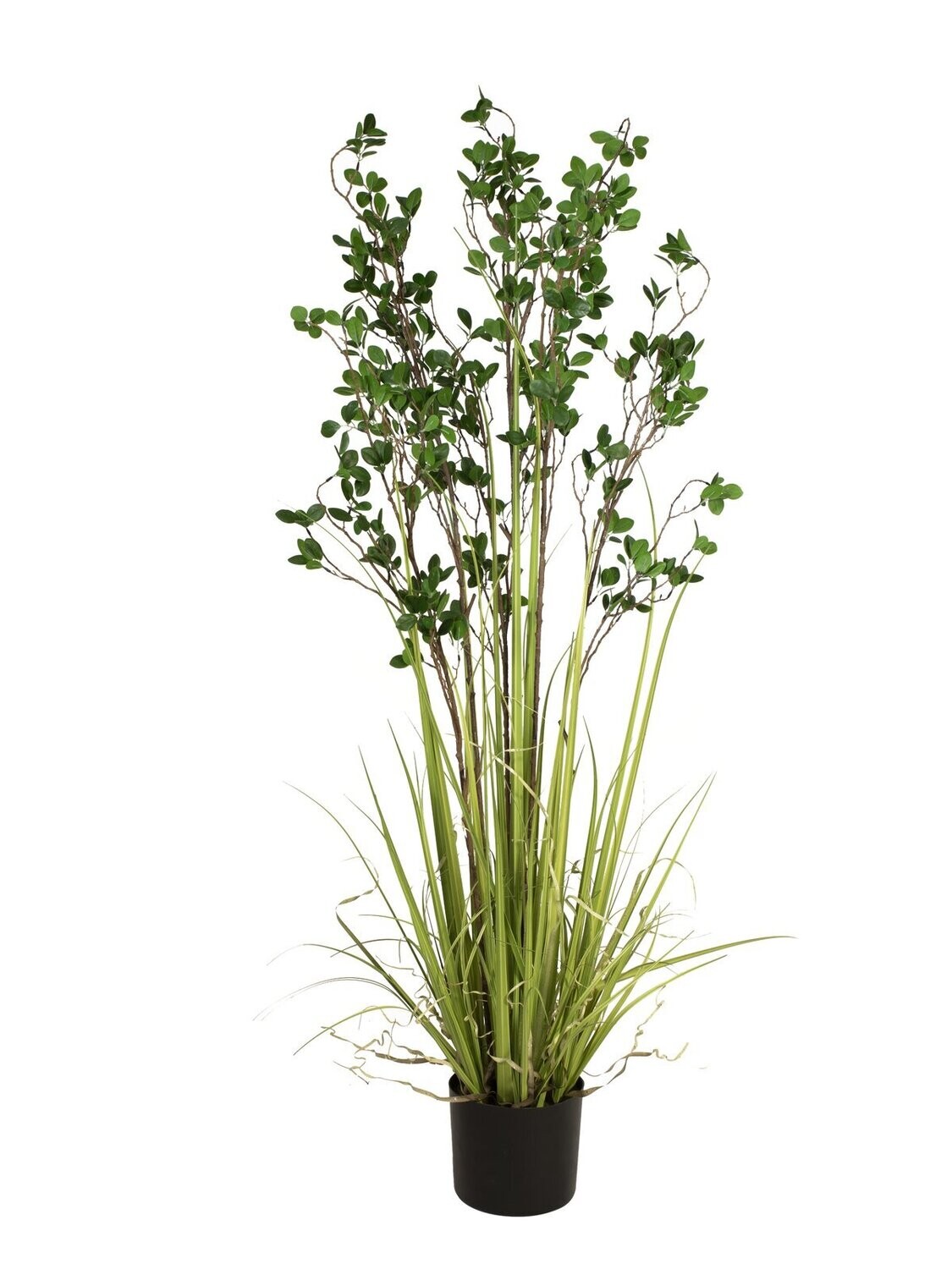 Viherpensas tekokasvi ruukussa 152cm