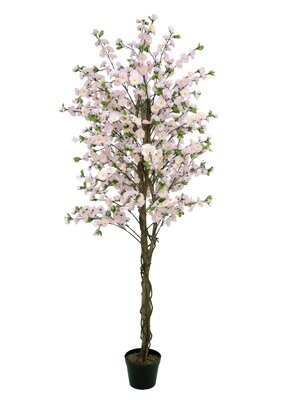 Kirsikkapuu tekokasvi 180cm