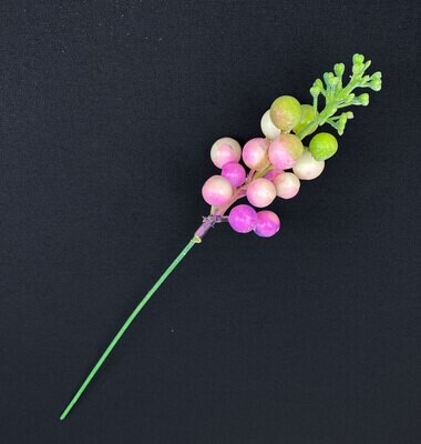 POISTOTUOTE: Tekomarjaoksa, violetti POISTOTUOTE: Tekomarjaoksa, violetti