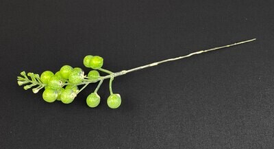 POISTOTUOTE: Tekomarjaoksa, vihreä POISTOTUOTE: Tekomarjaoksa, vihreä