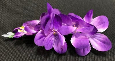 Freesia silkkikukkapää, violetti