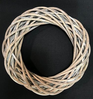 Kranssipohja Ø25cm, ruskea Kranssipohja Ø25cm, ruskea