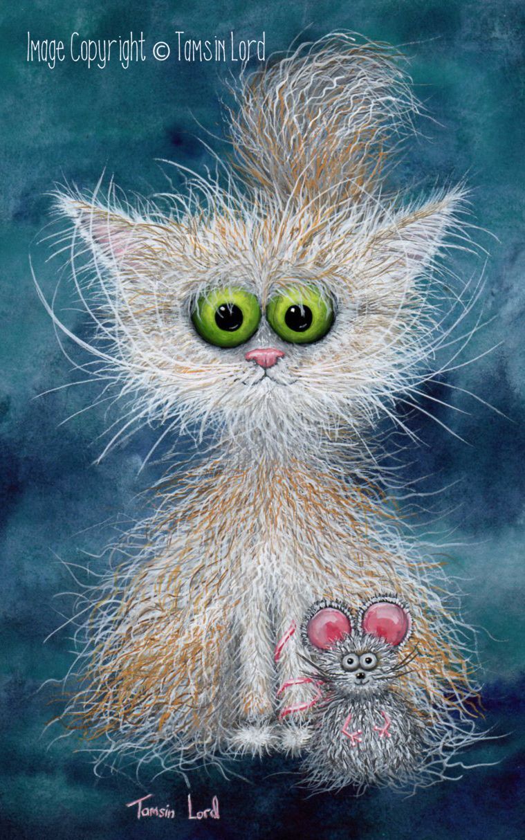 Original Painting: 'Best Friends'