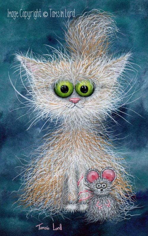 Original Painting: 'Best Friends'