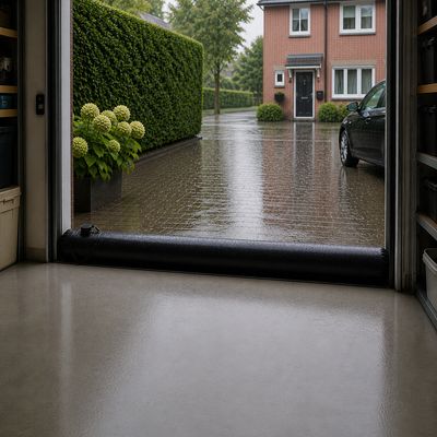 Wasserbarrieren