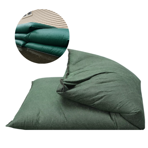 Alternativer Sandsack ohne Sand - 40 x 60 cm