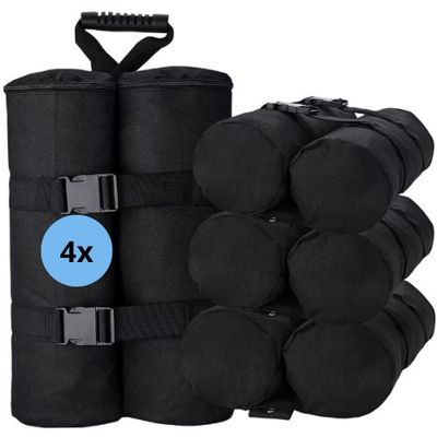 Premium Sandsäcke zum Beschweren – Größe XL