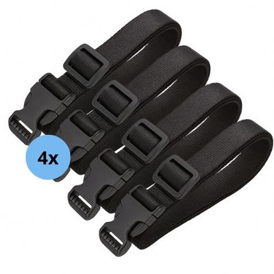 Nylon-Spanngurte für Sandsäcke &amp; Ballastsäcke