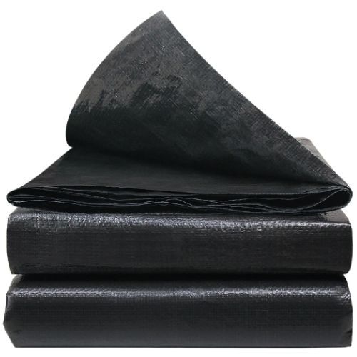 Wasserdichte PE-Folie für Sandsackmauern