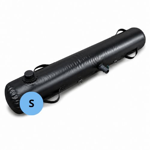 Wasserbarriere – 1,5 m × Ø15 cm Wasserbarriere – 1,5 m × Ø15 cm