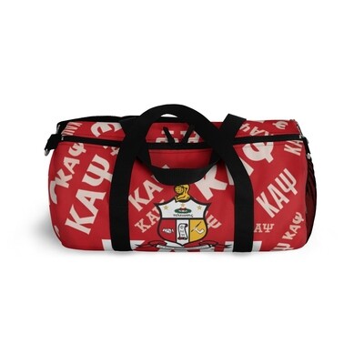 Kappa Alpha Psi® - GYM Duffel Bag