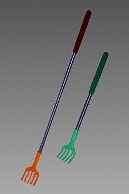 Telescopic Back Scratcher