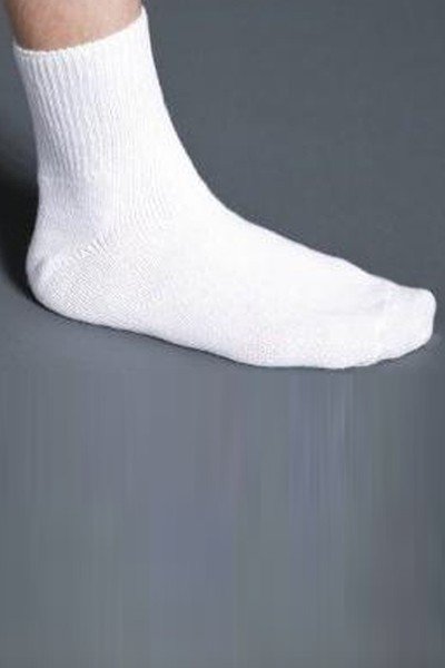 Unisex Ankle Length Care Socks - 3 Pack