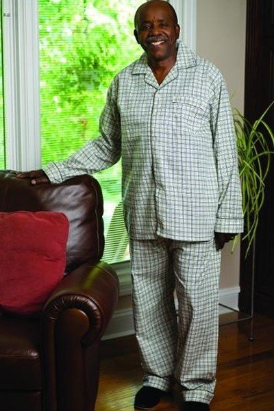 Men's Broadcloth Pajamas