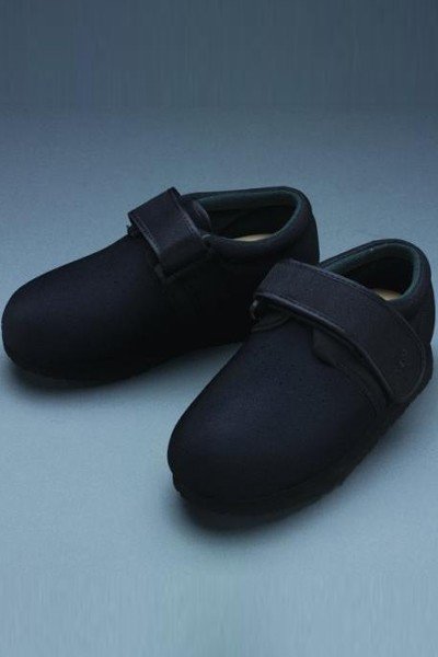 Opedic Adjustable Shoes (Ladies Black)