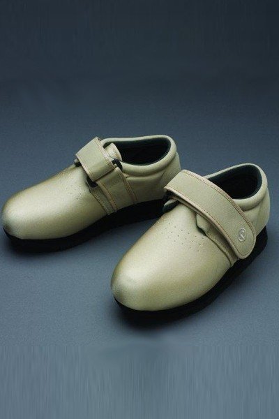 Opedic Adjustable Shoes (Men’s Beige)