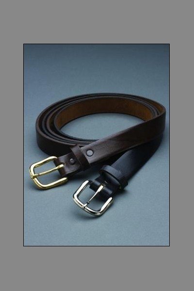 Men’s Leather Belt