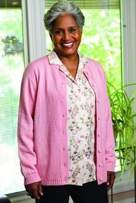 Plus Size No Pocket Cardigan Sweater