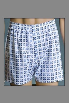 Cotton Boxer Shorts (3-Pack)