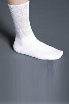 Unisex Cotton Care Socks - 3 pack