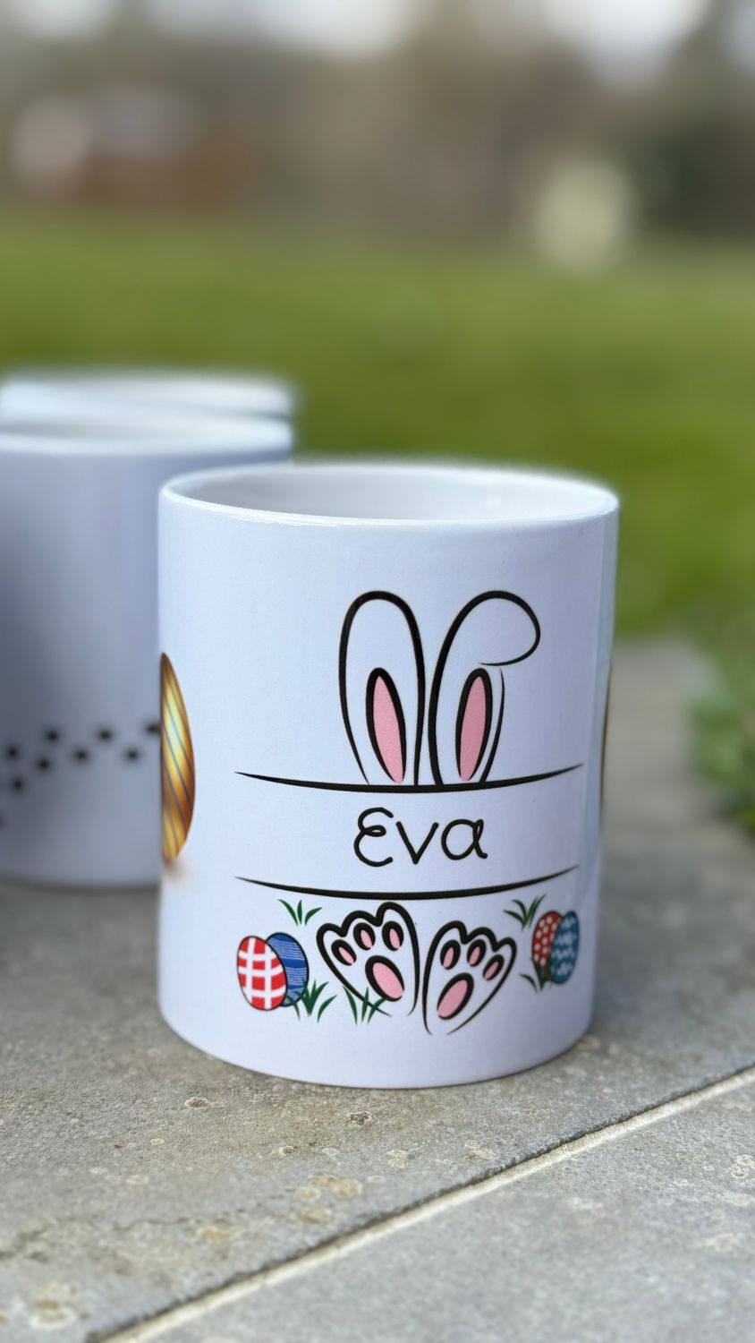 Tasse de Pâques