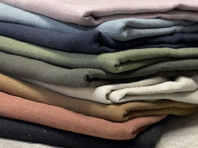 RAMIE &amp; RAMIE/COTTON