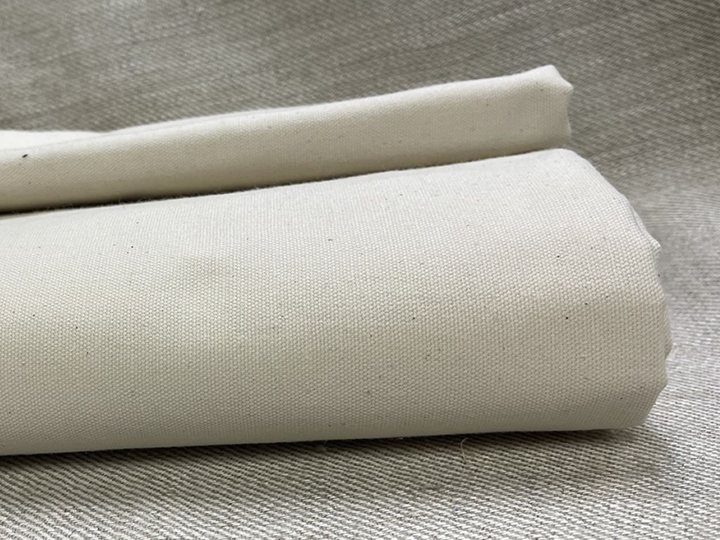 SEEDED COTTON CANVAS