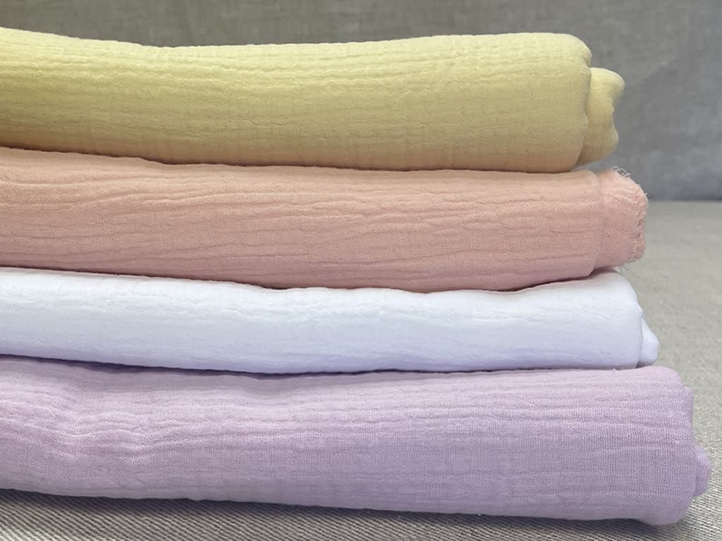 DOUBLE MUSLIN