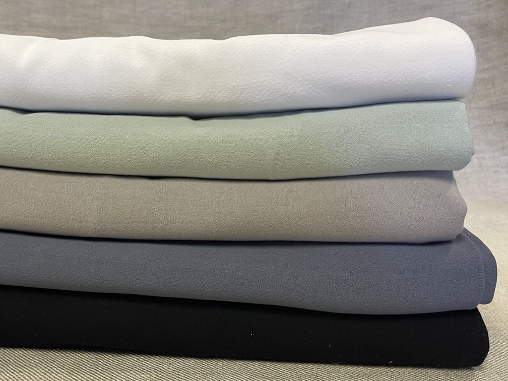 WASHER HERRINGBONE COTTON