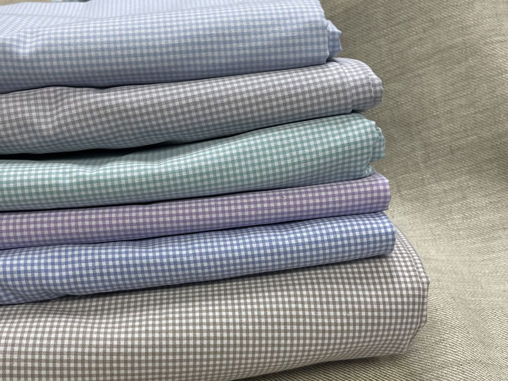 SMALL GINGHAM