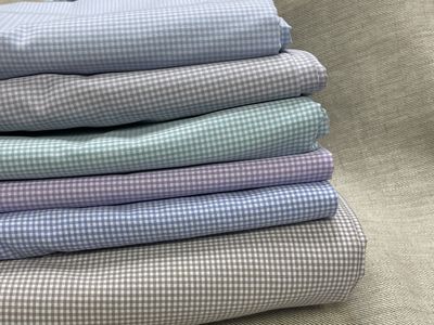SMALL GINGHAM