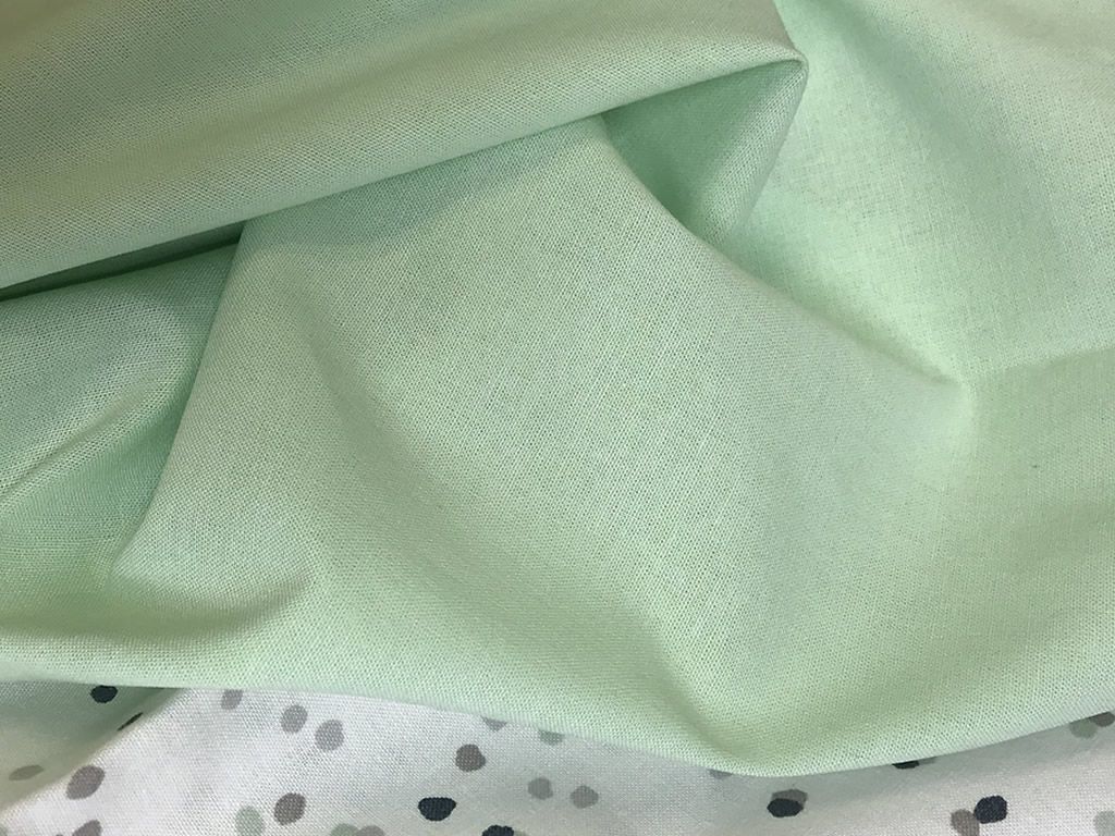 CHAMBRAY LIME