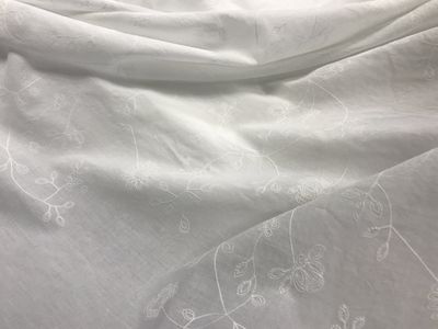 COTTON EMBROIDERY 13