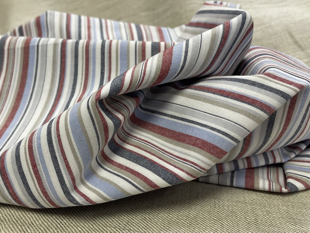 NAUTICAL STRIPE