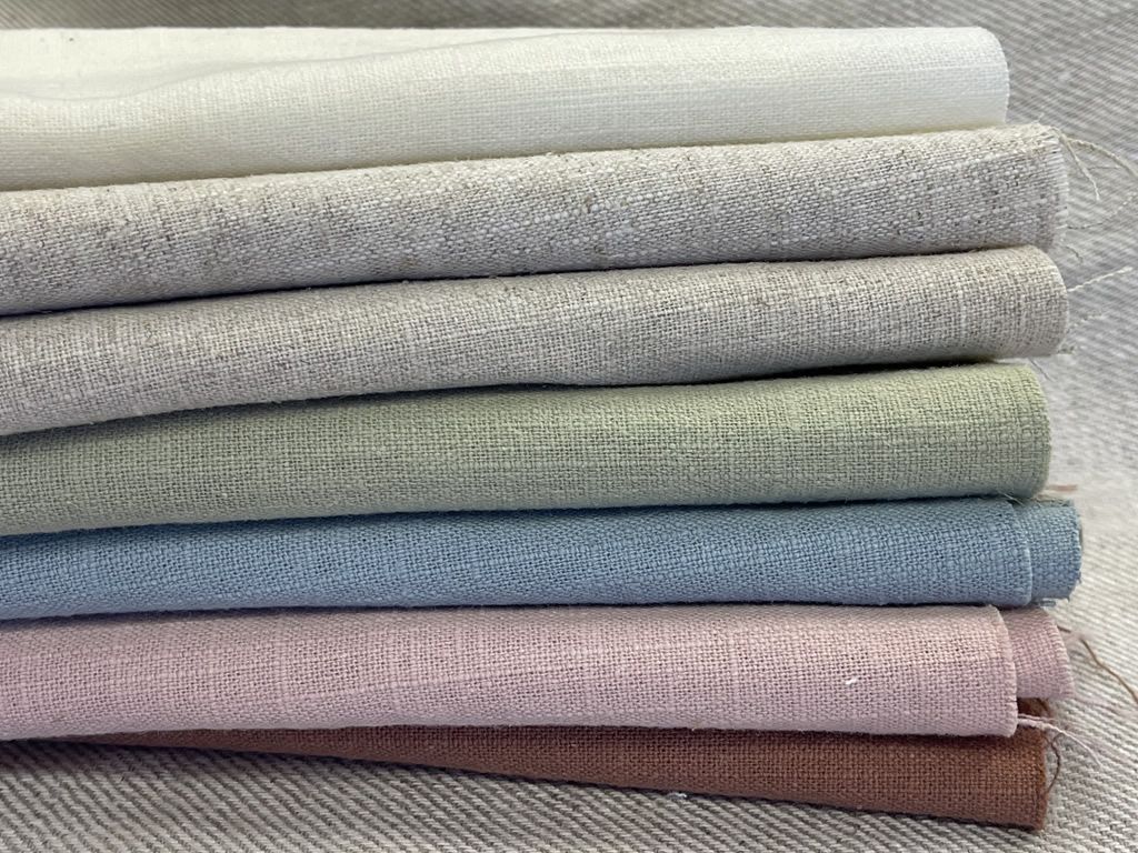 TUMBLE SOFT RAMIE COTTON