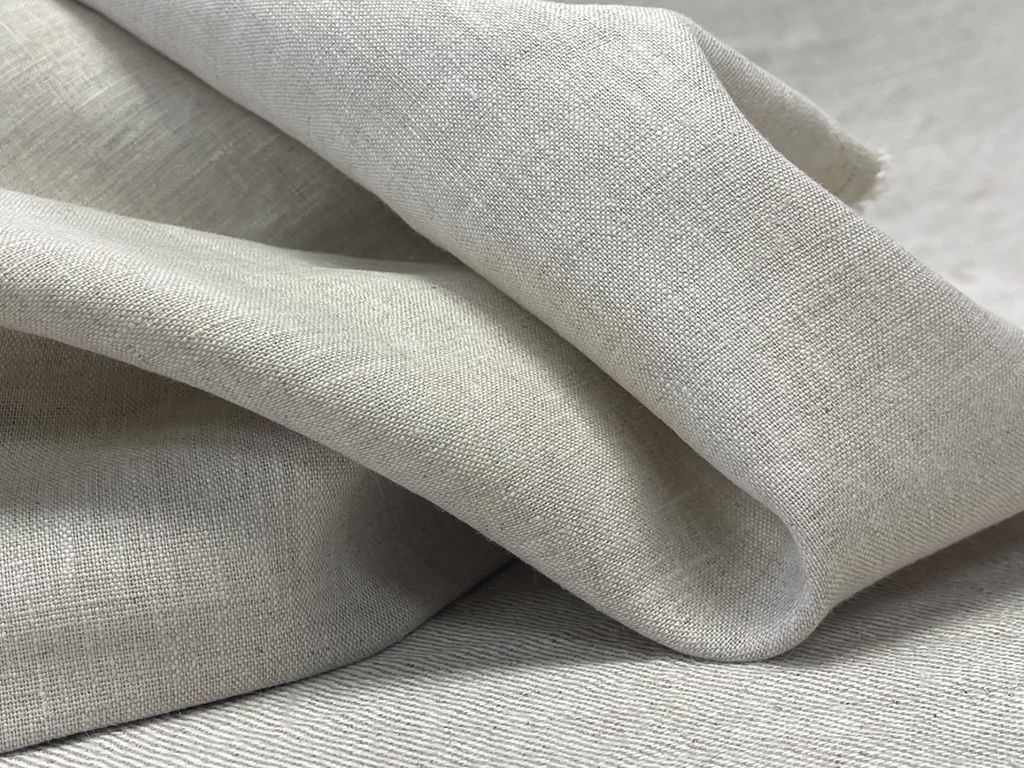 WASHER LINEN OATMEAL