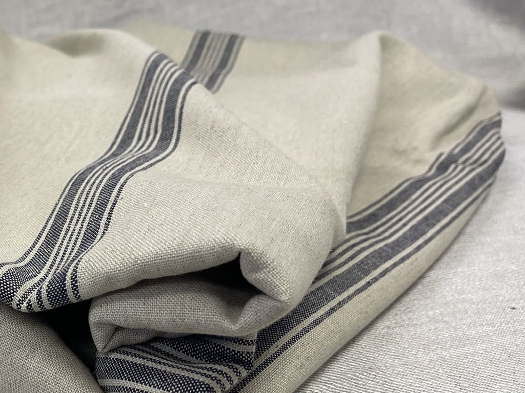 LINEN TICKING