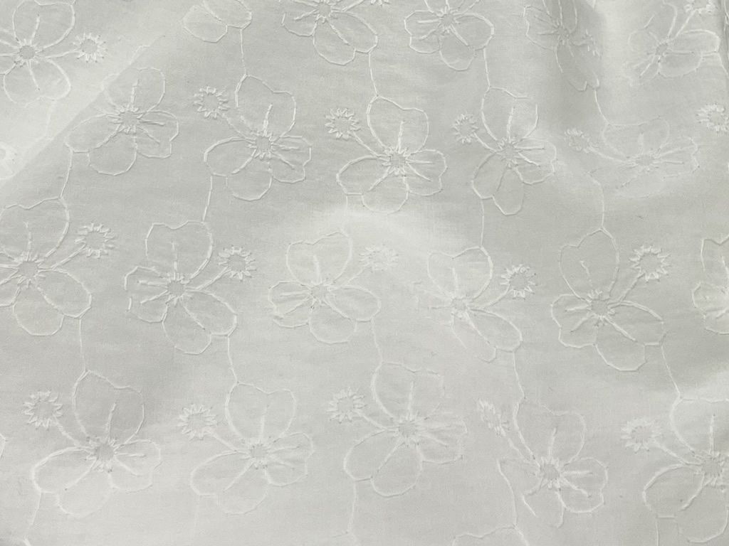 COTTON EMBROIDERY 14
