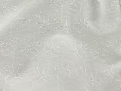 COTTON EMBROIDERY 14