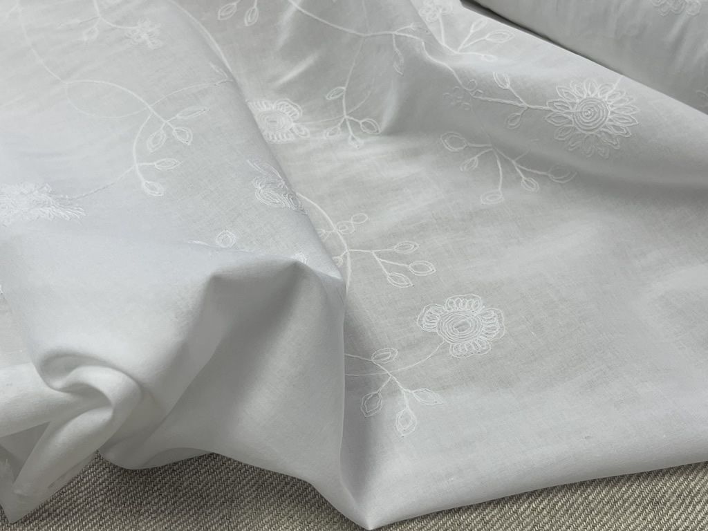 COTTON EMBROIDERY 13