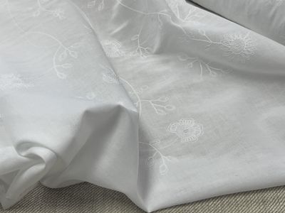 COTTON EMBROIDERY 13