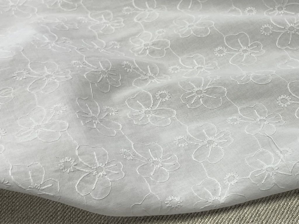 COTTON EMBROIDERY 14