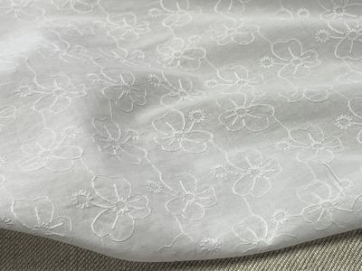 COTTON EMBROIDERY 14