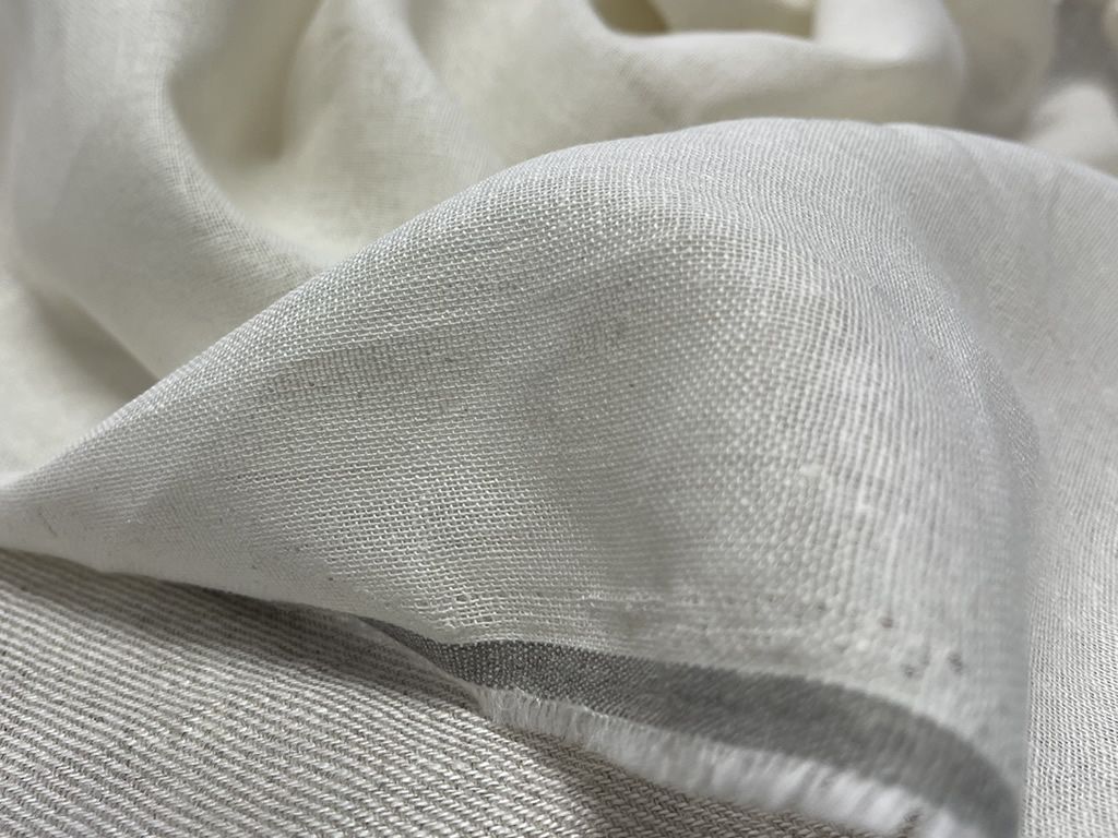 RAMIE COTTON MESH