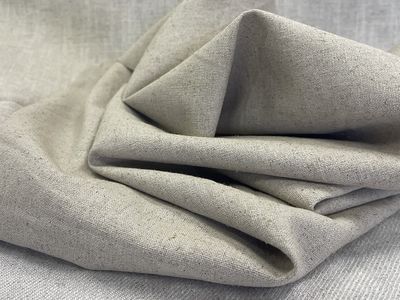 LINEN COTTON 250G - NATURAL