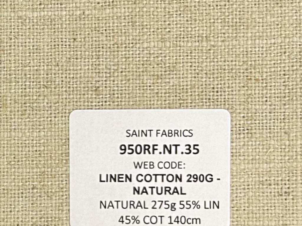 LINEN COTTON - 290G