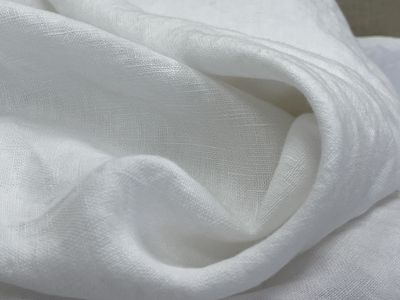 WASHER LINEN WHITE