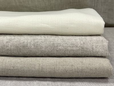 TUMBLE SOFT RAMIE COTTON