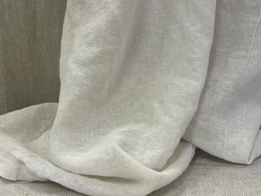 RAMIE COTTON MESH
