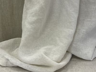 RAMIE COTTON MESH